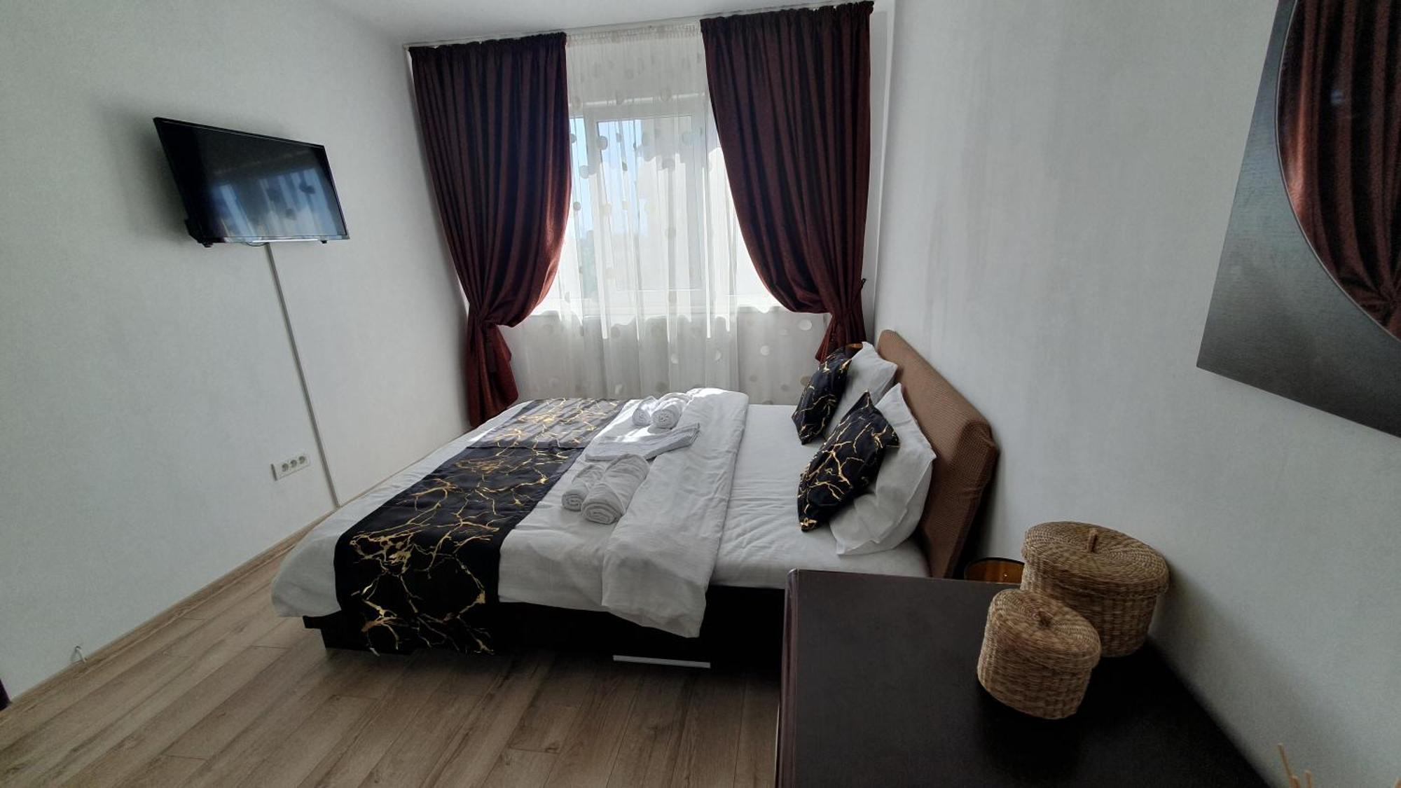 Andrei Apartment Braşov Extérieur photo
