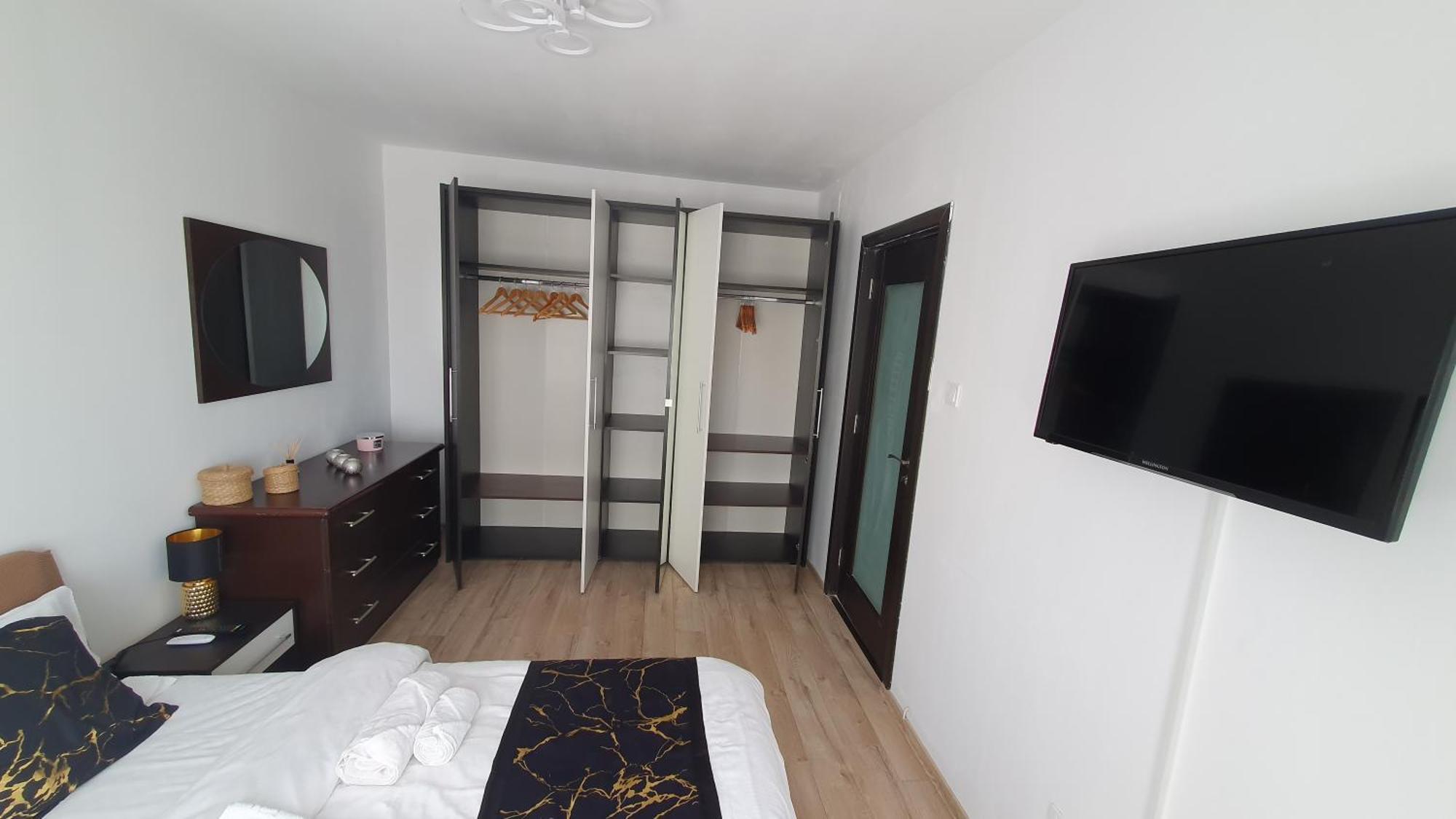 Andrei Apartment Braşov Extérieur photo