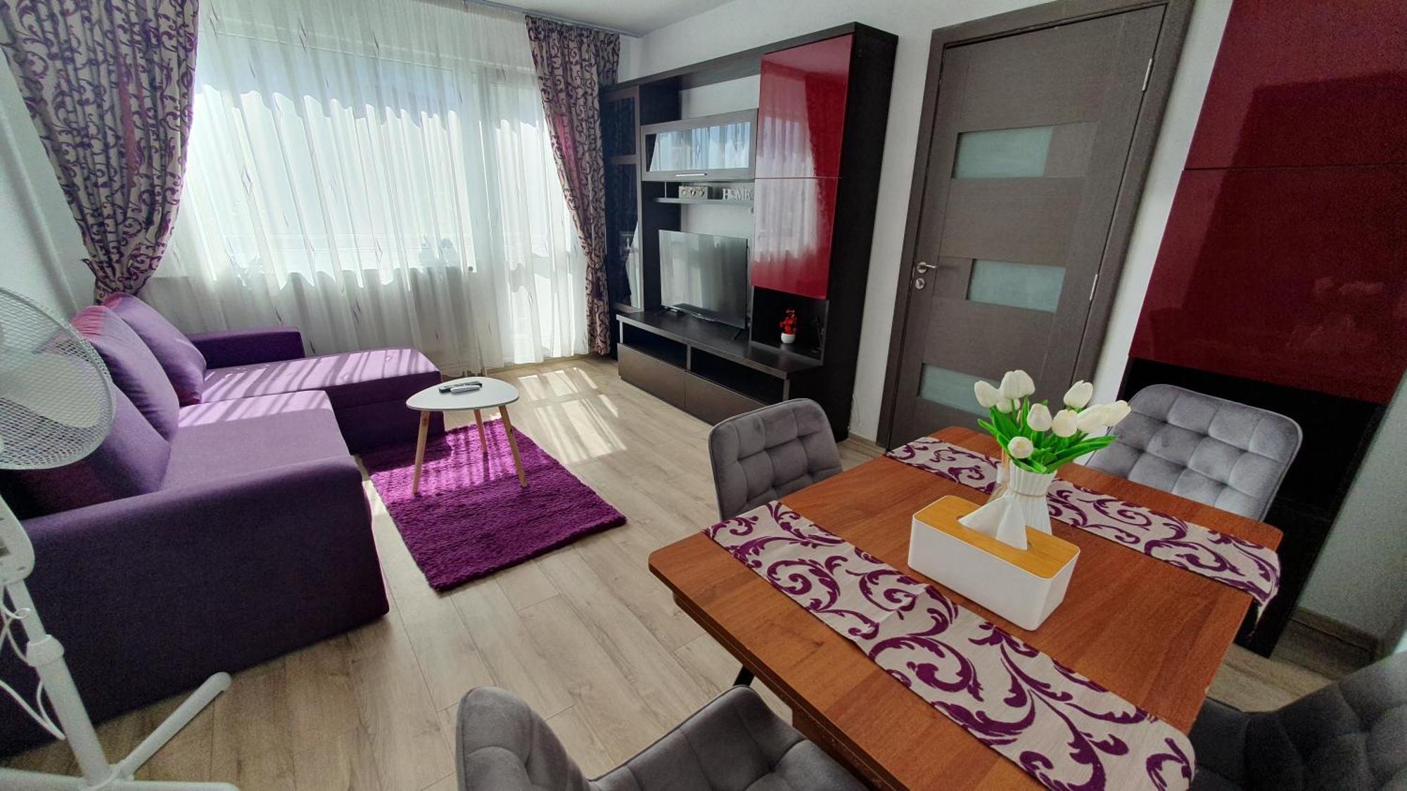 Andrei Apartment Braşov Extérieur photo