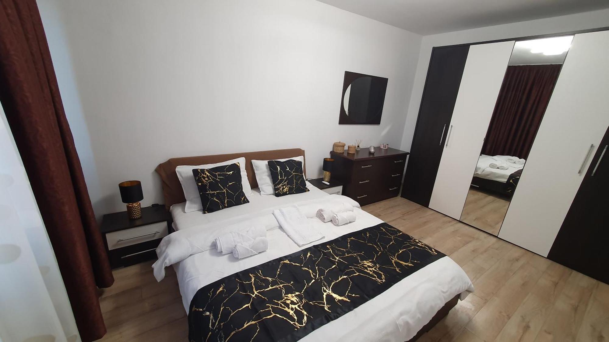 Andrei Apartment Braşov Extérieur photo