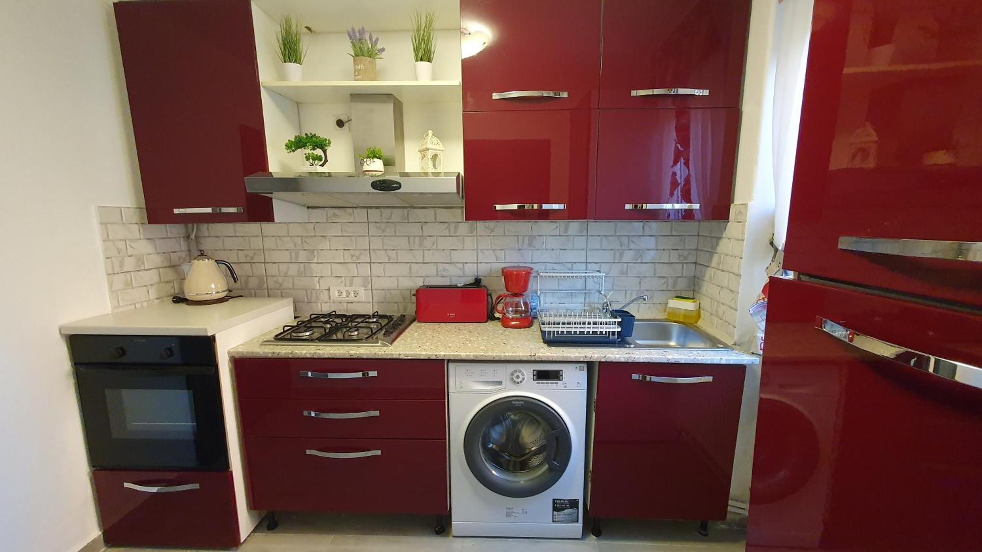 Andrei Apartment Braşov Extérieur photo