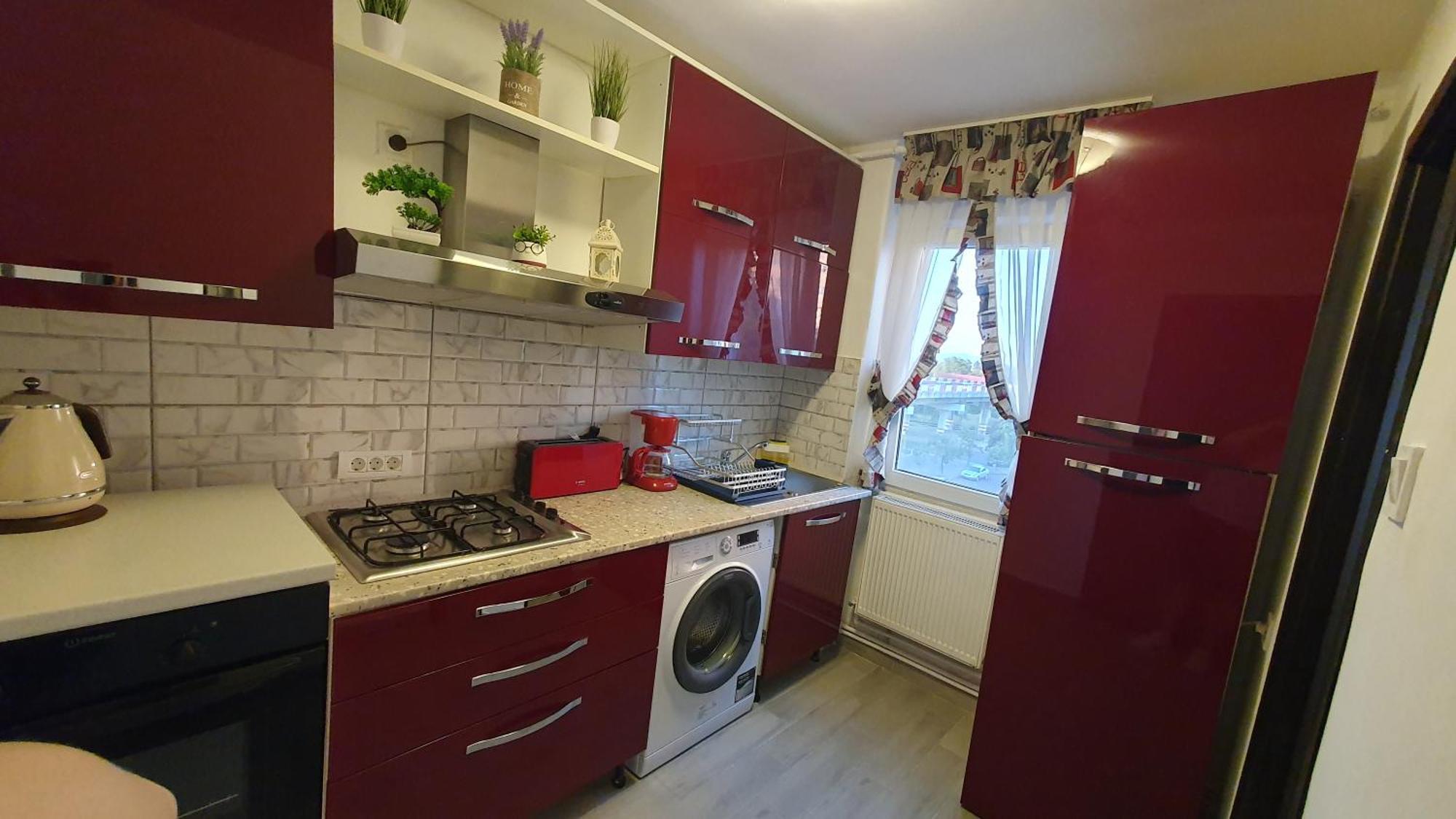 Andrei Apartment Braşov Extérieur photo