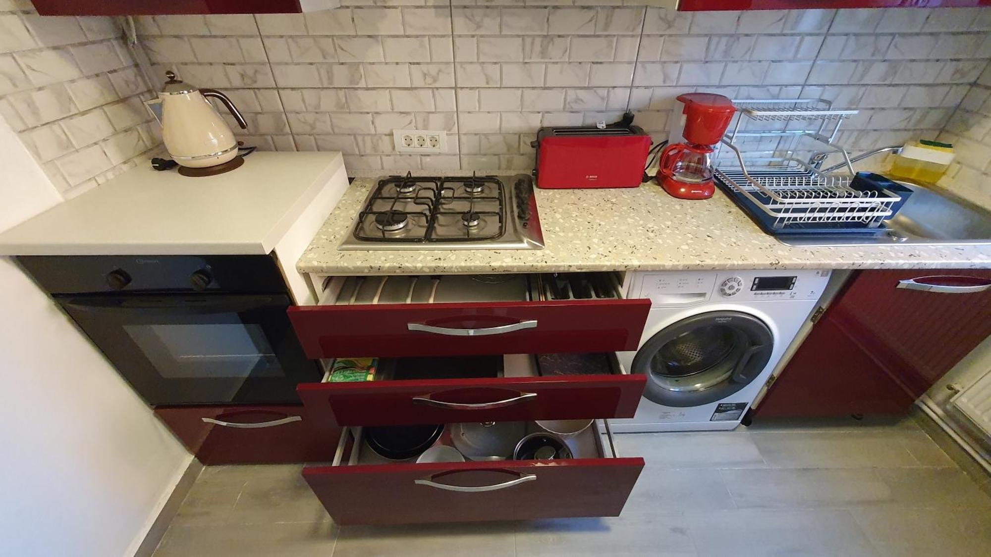 Andrei Apartment Braşov Extérieur photo