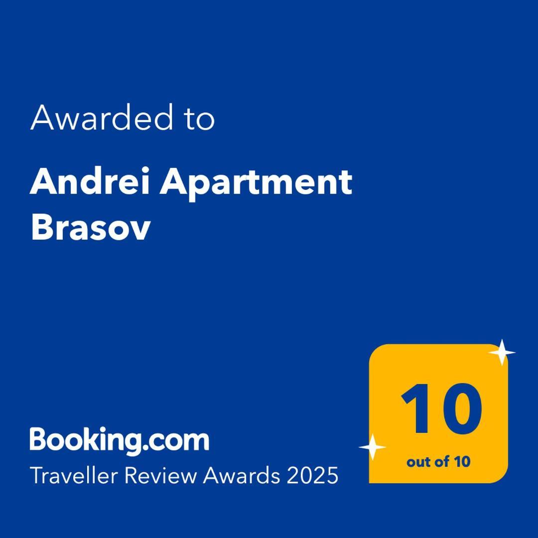 Andrei Apartment Braşov Extérieur photo